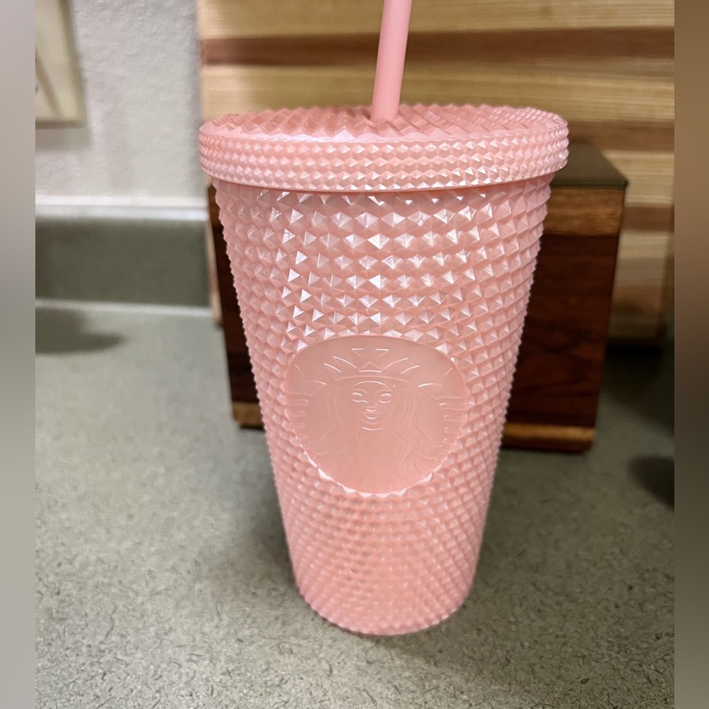 Starbucks 16oz Studded Tumbler
